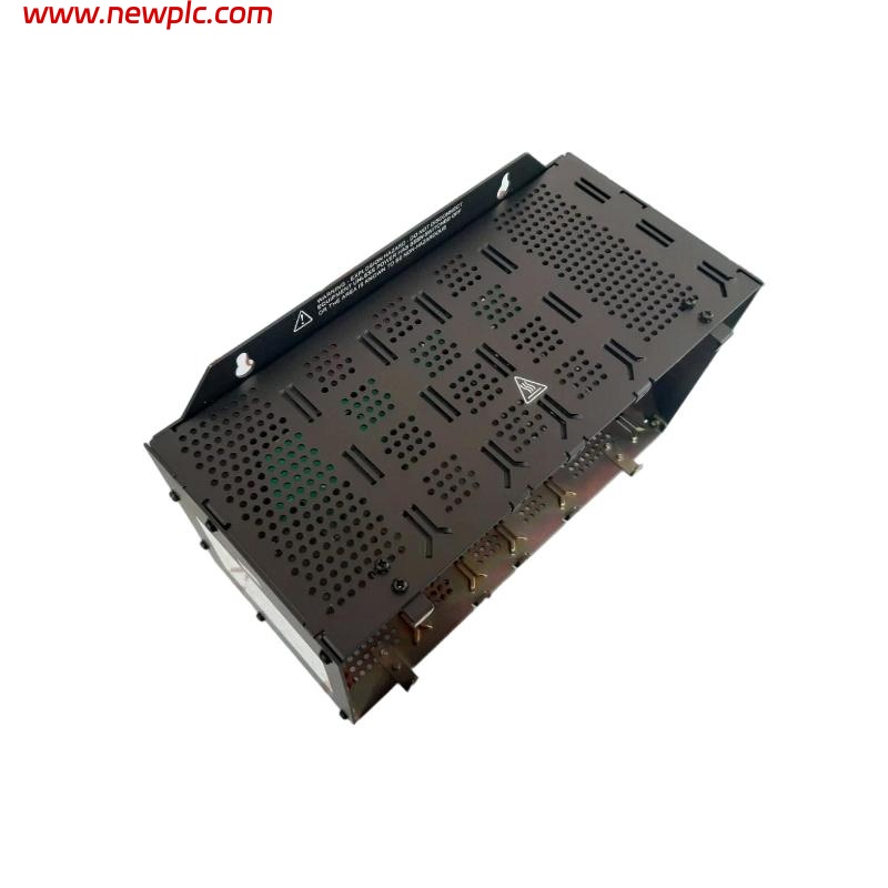 Honeywell 900R4-0200 4-Slot I/O Rack