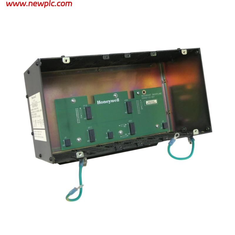 Honeywell 900R4-0200 4-Slot I/O Rack