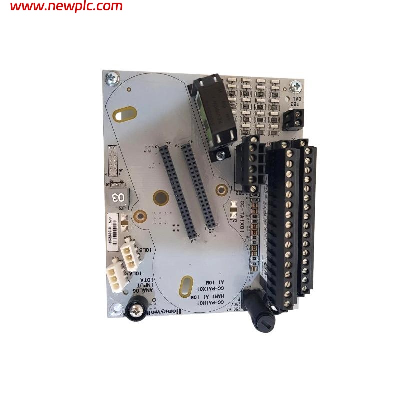 Honeywell CC-TAOX51 Analog Output Module