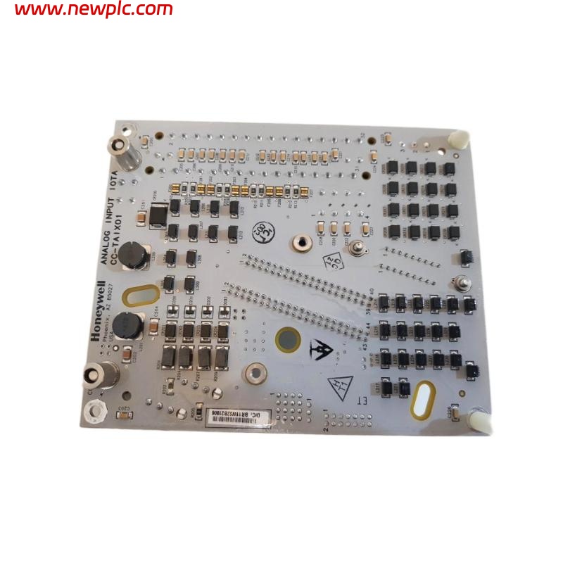 Honeywell CC-TAOX51 Analog Output Module