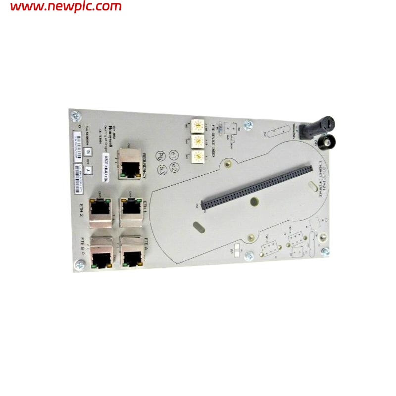 Honeywell DC-TEIM01 Low-Level MUX IOTA Module