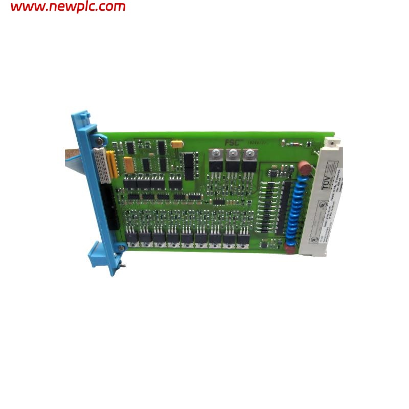 Honeywell FC-DO-1224 Digital Output Module