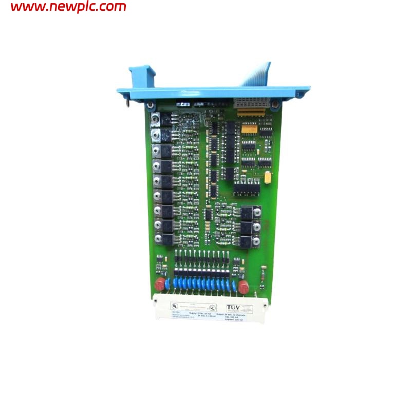 Honeywell FC-DO-1224 Digital Output Module