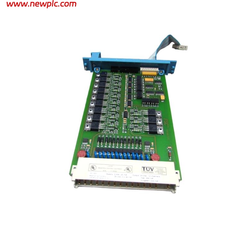 Honeywell FC-DO-1224 Digital Output Module