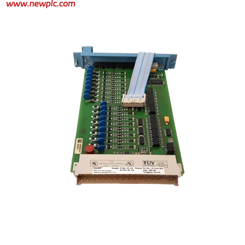 Honeywell FC-DO-1624 16-Channel Digital Output Module