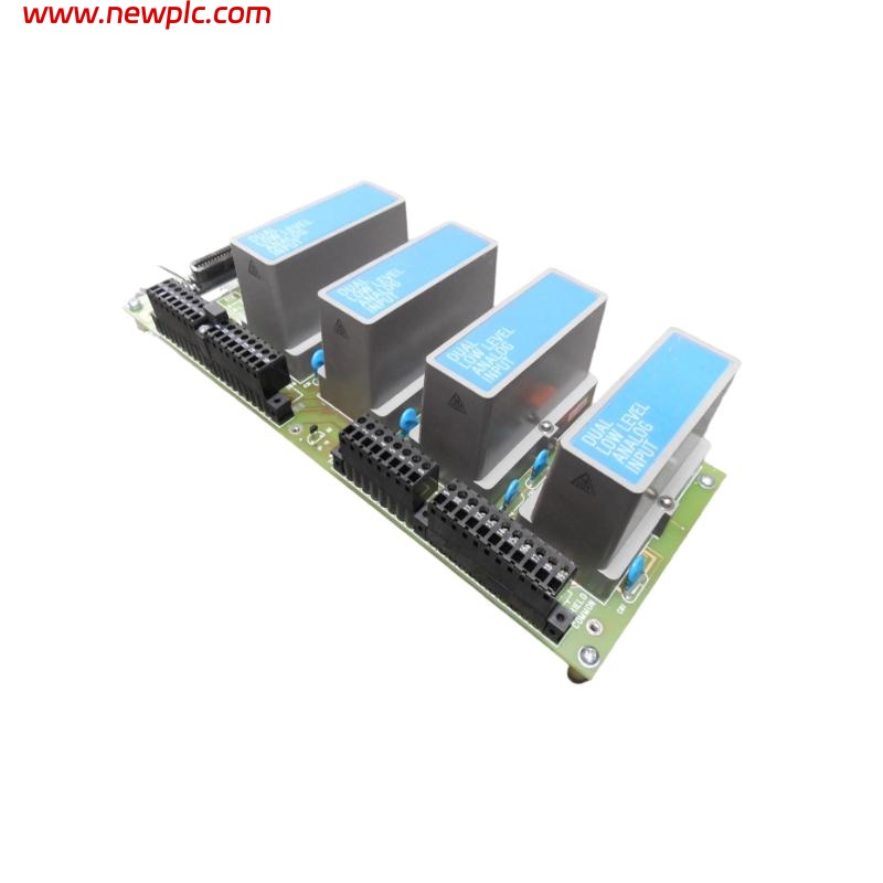 Honeywell MU-TAIL03 51309202-125 Low-Level Analog Input Module