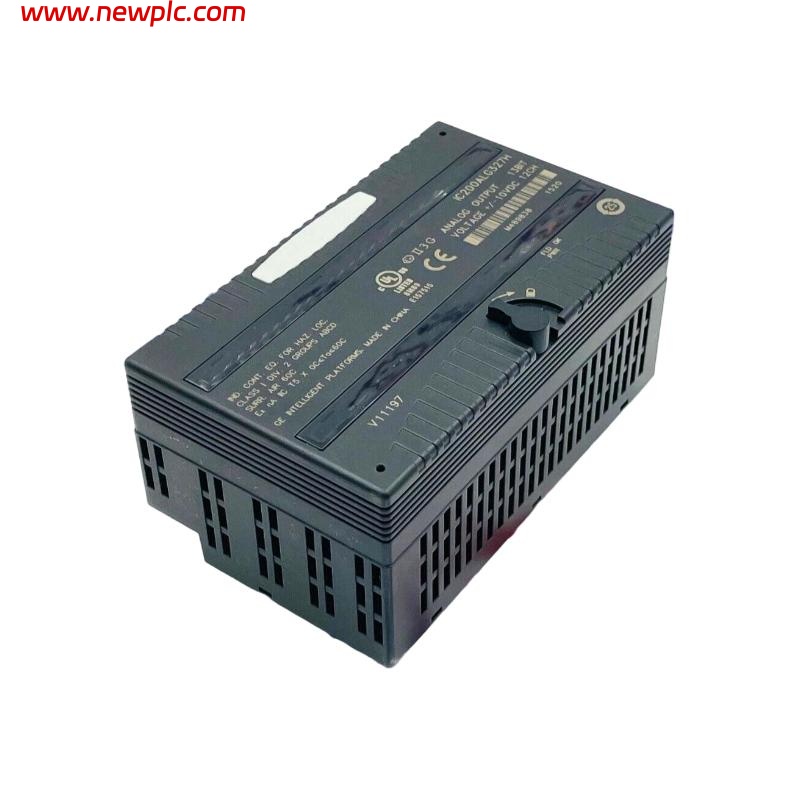 GE IC200ALG325 Analog Output Module