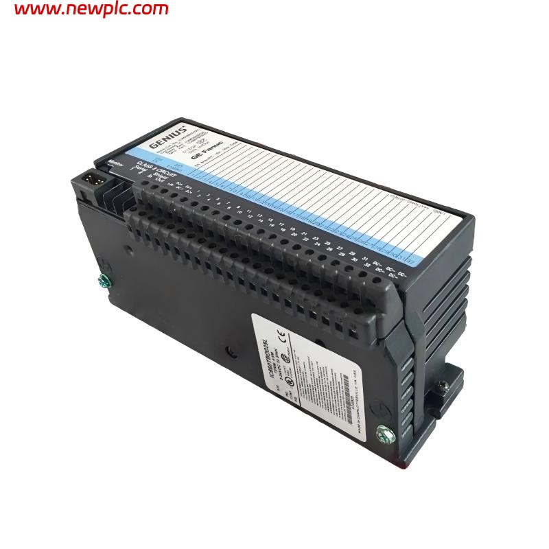 GE IC660EBD025 I/O Block Electronic Assembly