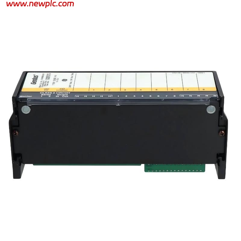 GE IC660EBD101 I/O Block Electronic Assembly