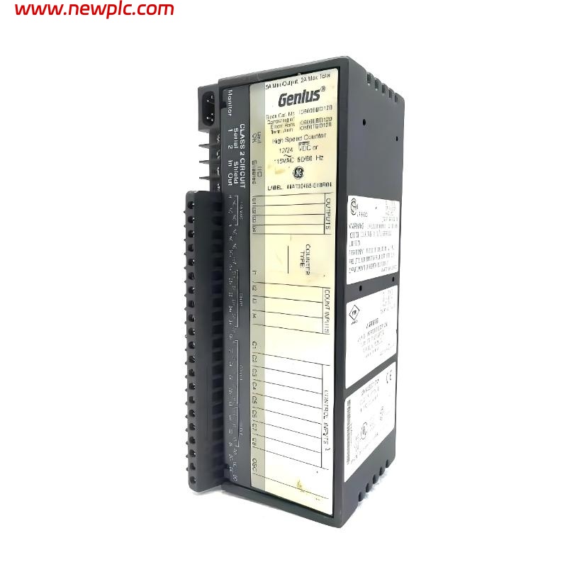 GE IC660EBD120 I/O Block Electronic Assembly