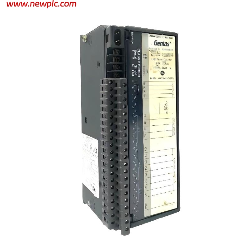 GE IC660EBD120 I/O Block Electronic Assembly