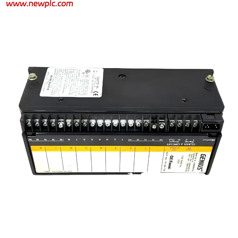 GE IC660EBS101 I/O Block Electronic Assembly