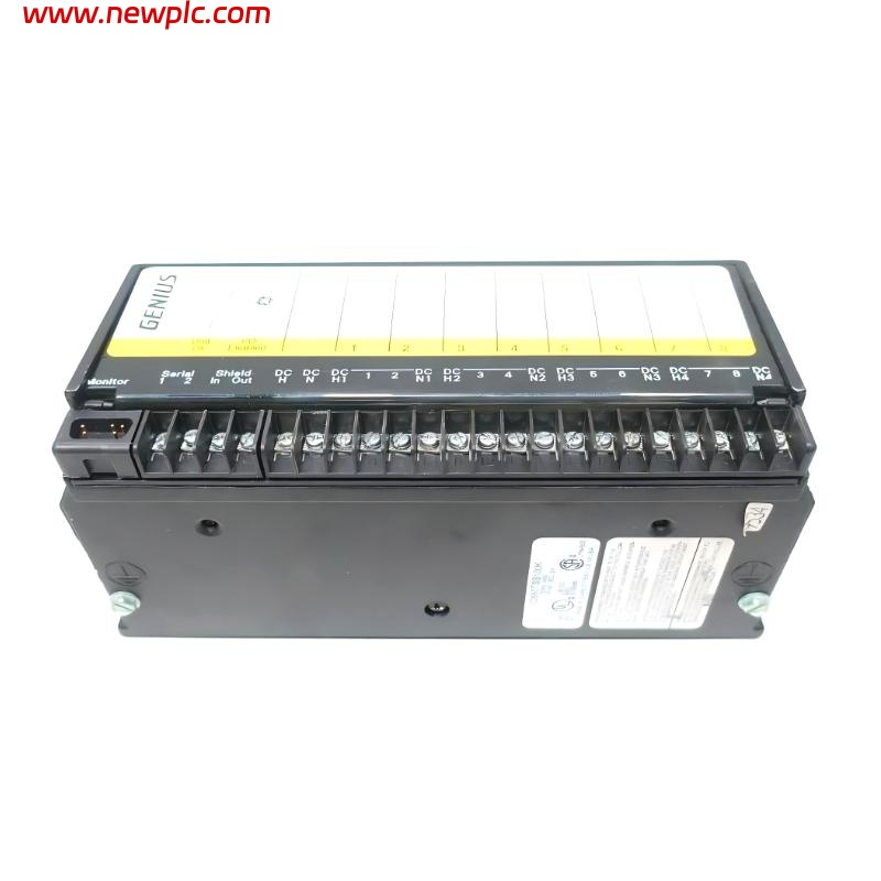 GE IC660EBS103 I/O Block Electronic Assembly