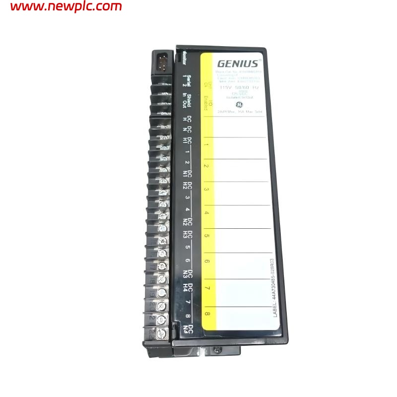 GE IC660EBS103 I/O Block Electronic Assembly