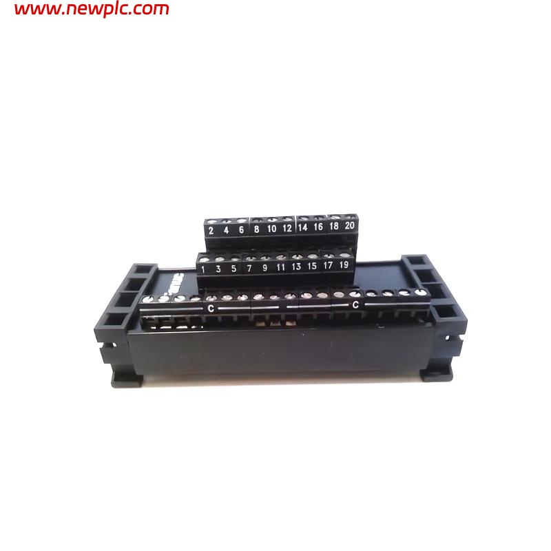 GE Fanuc IC693ACC330 TBQC Base