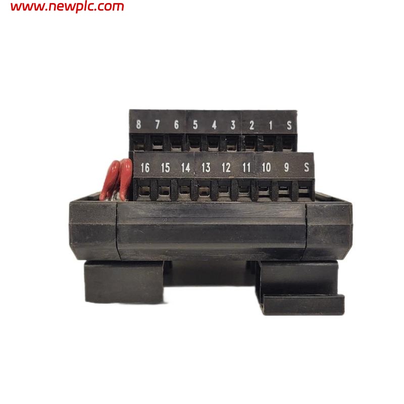 GE Fanuc IC693ACC335 Digital Servo Axis Terminal Board