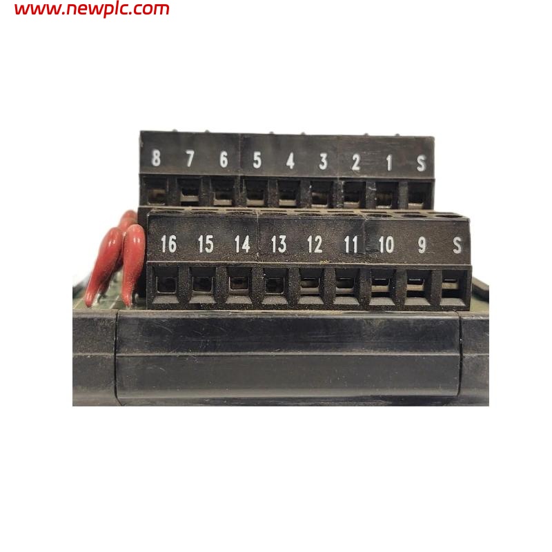 GE Fanuc IC693ACC335 Digital Servo Axis Terminal Board