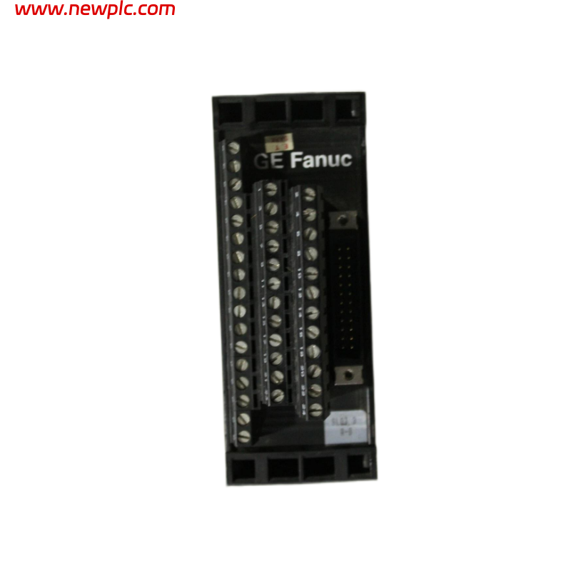 GE Fanuc IC693ACC337 Rx3i Terminal Blocks