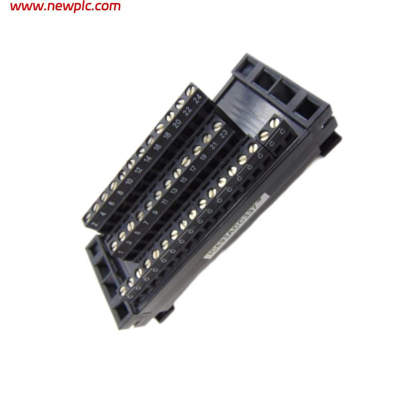 GE Fanuc IC693ACC337 Rx3i Terminal Blocks