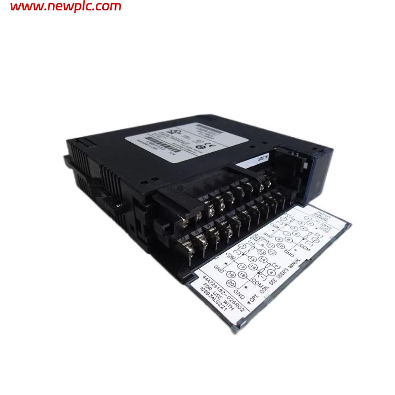 GE Fanuc IC693ALG221 Analog Input Modules