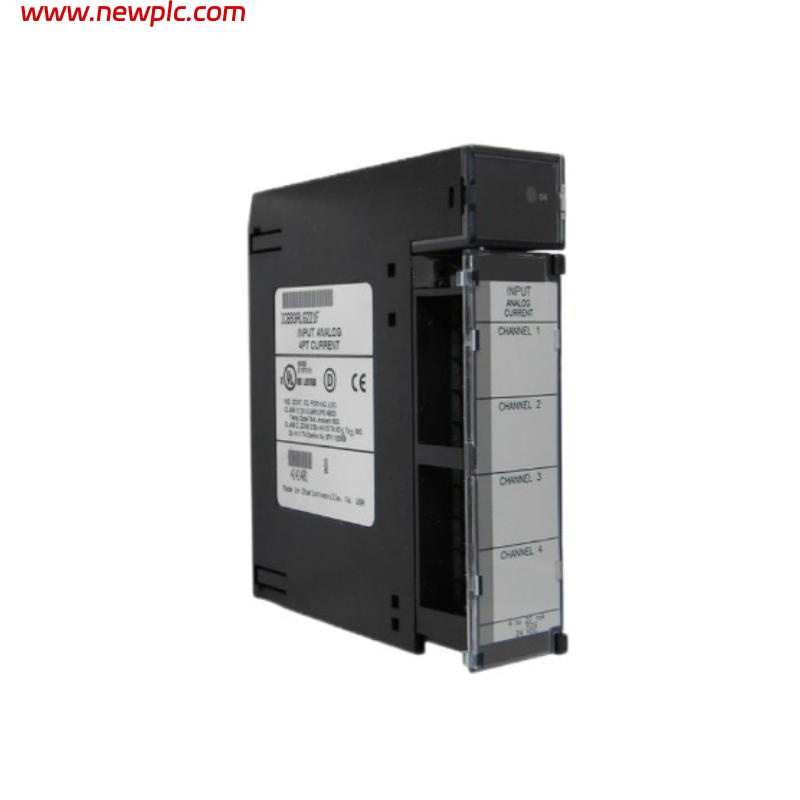 GE Fanuc IC693ALG221 Analog Input Modules