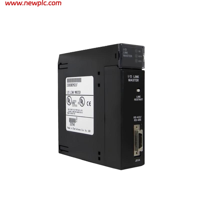 GE Fanuc IC693BEM321 I/O Interface Main Module