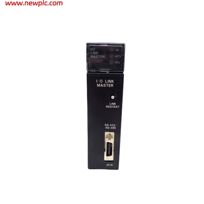 GE Fanuc IC693BEM321 I/O Interface Main Module