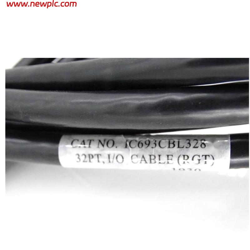 GE Fanuc IC693CBL328 Cable