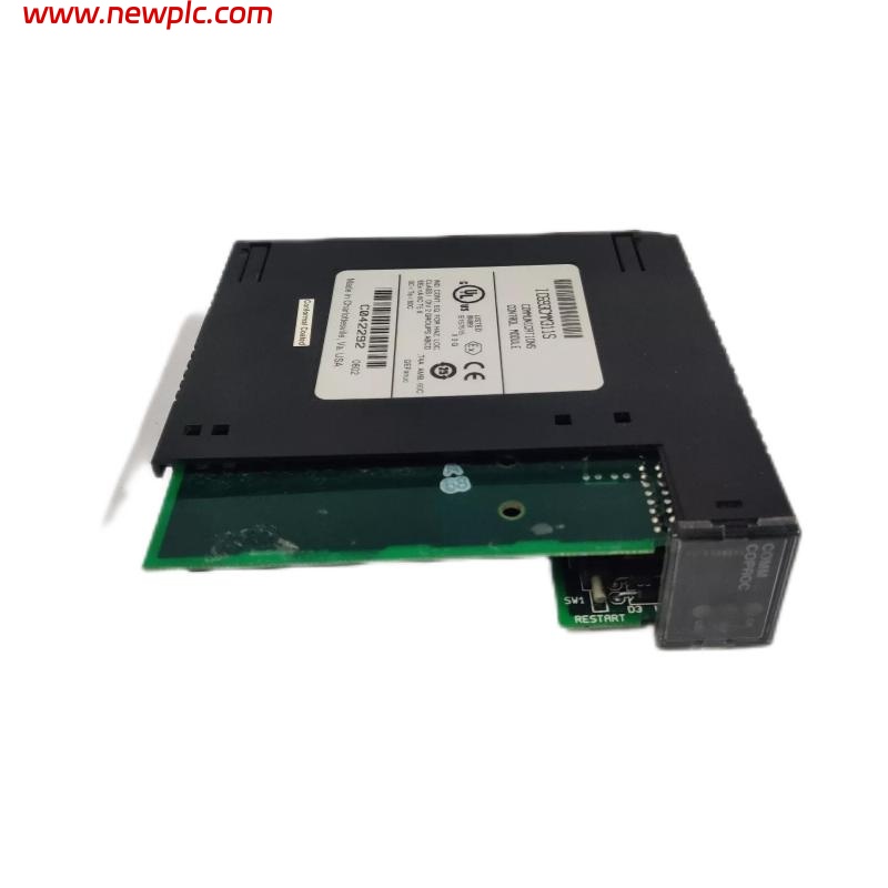 GE Fanuc IC693CMM311 Communications Coprocessor Module