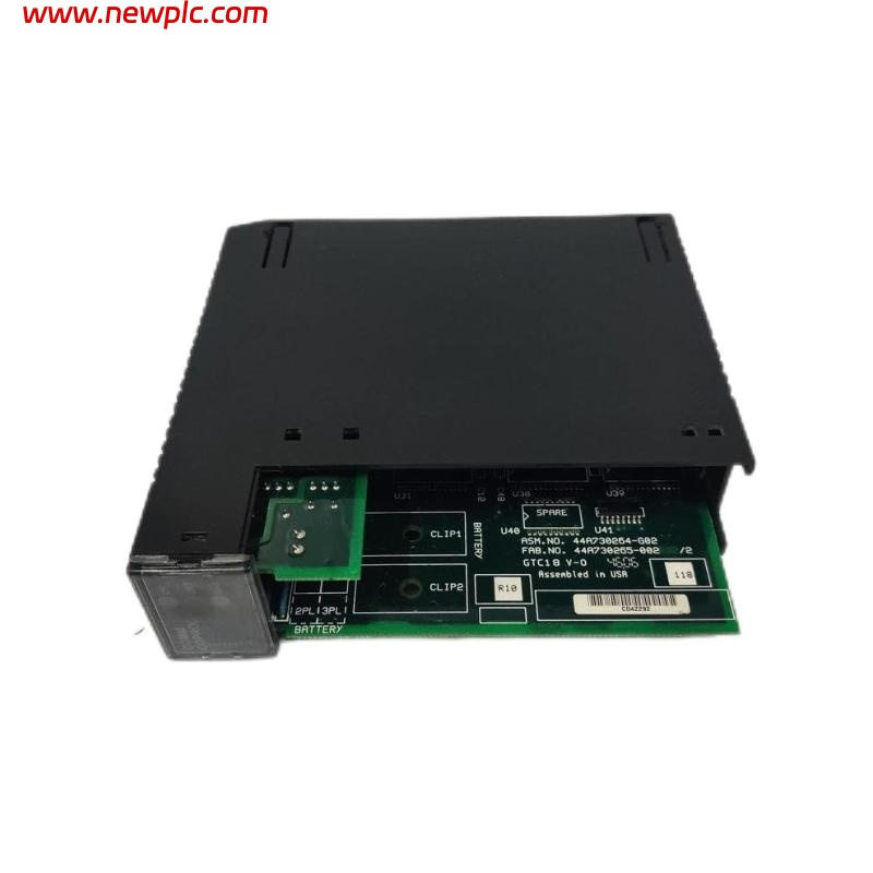 GE Fanuc IC693CMM311 Communications Coprocessor Module