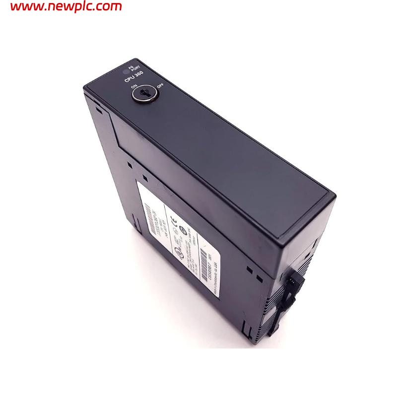 GE Fanuc IC693CPU360 Single-slot CPU Module