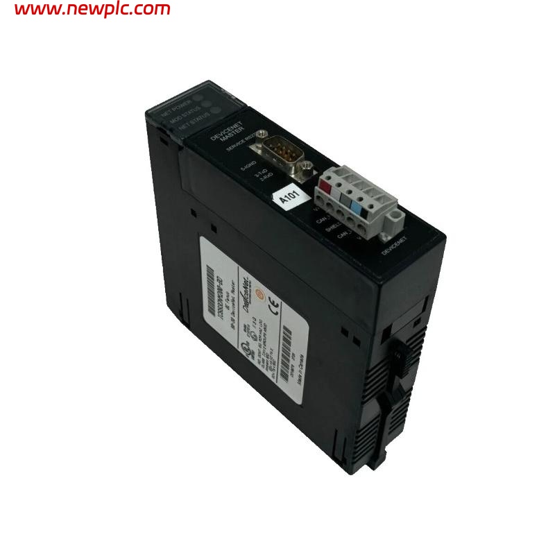 GE Fanuc IC693DNM200 DeviceNet Master Module