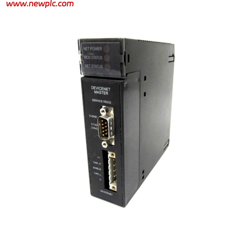 GE Fanuc IC693DNM200 DeviceNet Master Module