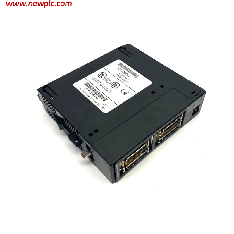 GE Fanuc IC693DSM314 Axis Motion Control Module