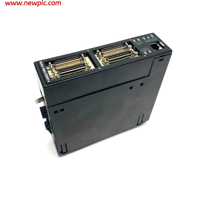 GE Fanuc IC693DSM314 Axis Motion Control Module