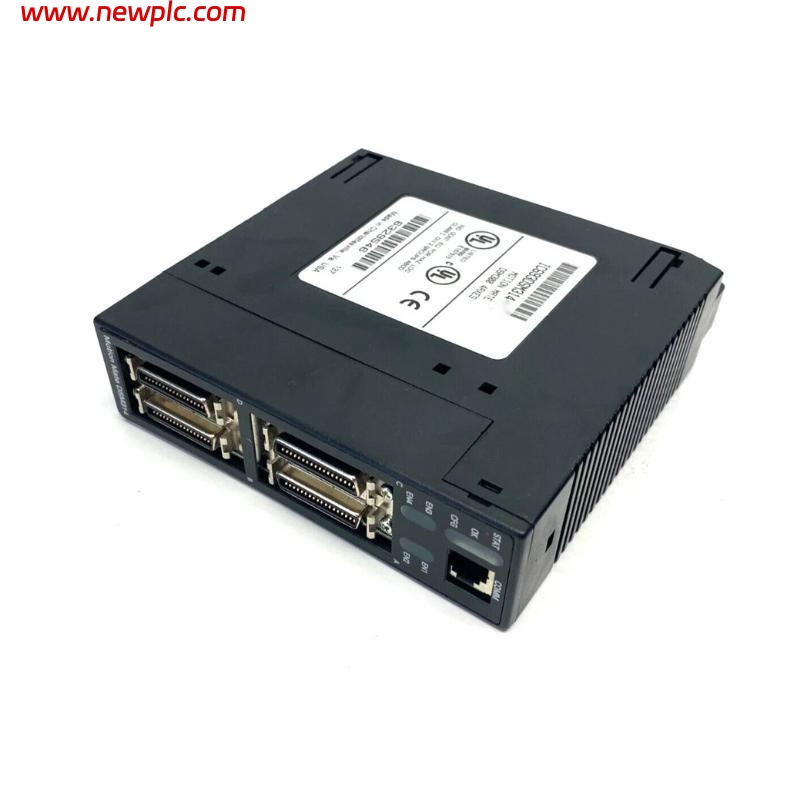 GE Fanuc IC693DSM314 Axis Motion Control Module