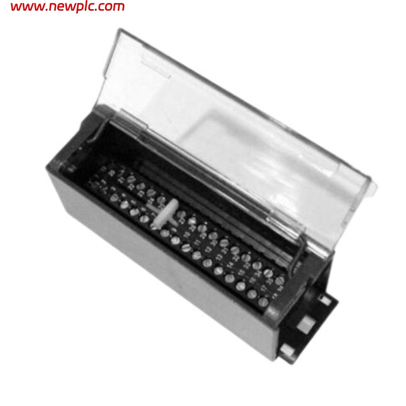 GE Fanuc IC694TBB132 Box-type High-density Terminal Blocks