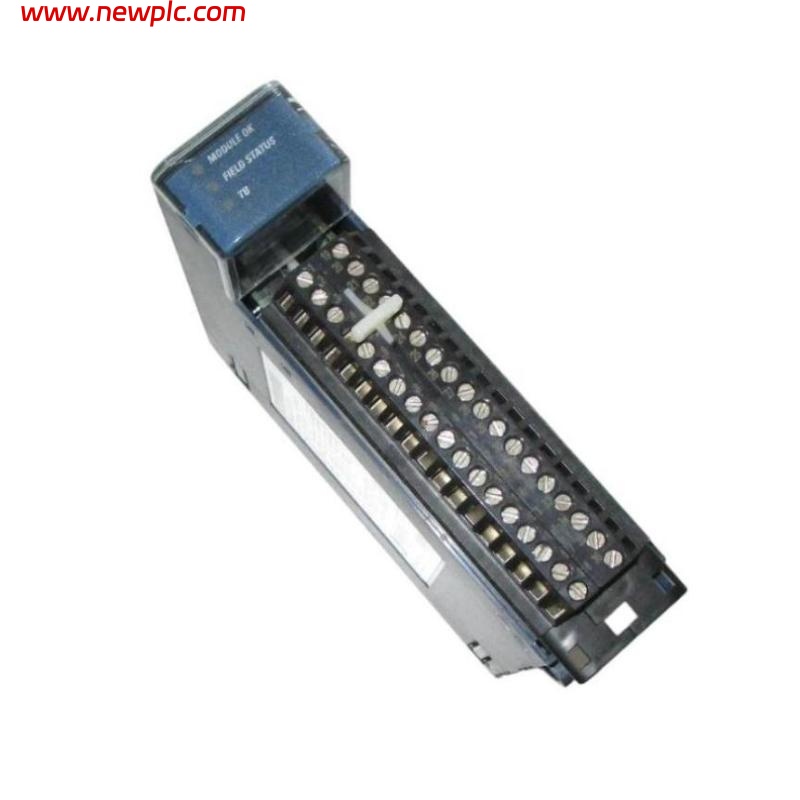 GE Fanuc IC695ALG112 RX3i Analog Input Module