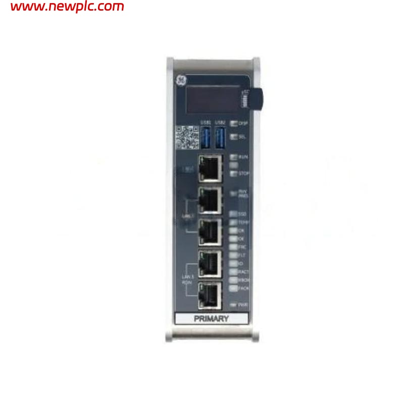 GE Fanuc IC695CPE400 RX3i CPE400 Controller