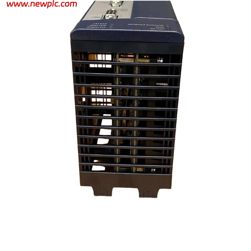 GE Fanuc IC695CRU320 PACSystem RX3i Redundant CPU Module