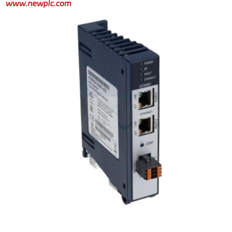 GE Fanuc IC695GCG001 RX3i Genius Communications Gateway