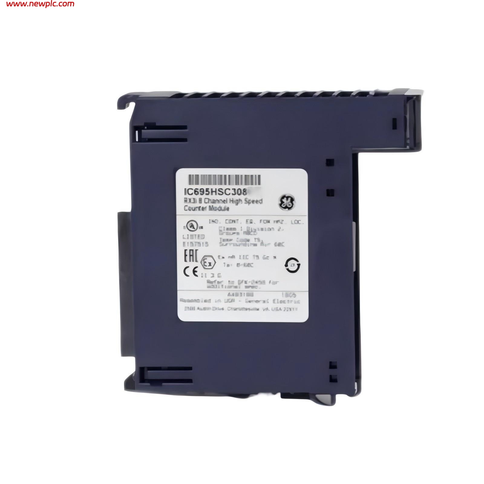 GE Fanuc IC695HSC308 RX3i High-Speed ​​Counter