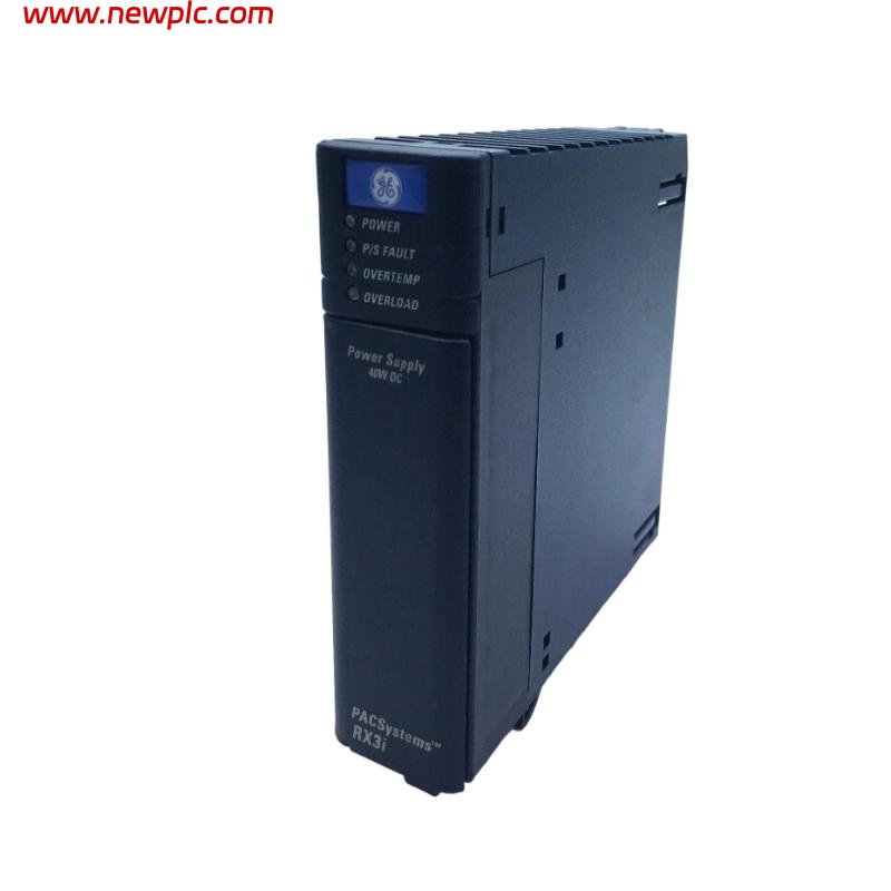 GE Fanuc IC695PDSD040 RX3i Universal Backplate