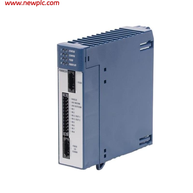 GE Fanuc IC695PMM335 Multi-axis Motion Controller Module