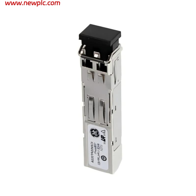 GE Fanuc IC695SPF550 Small Form Factor Pluggable Transceiver