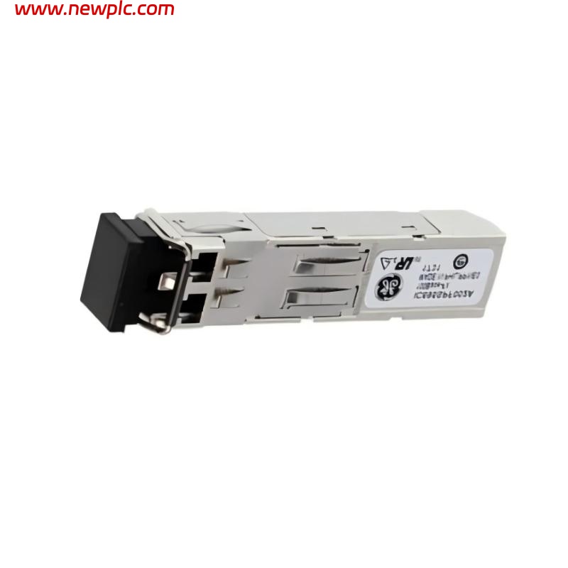 GE Fanuc IC695SPF550 Small Form Factor Pluggable Transceiver