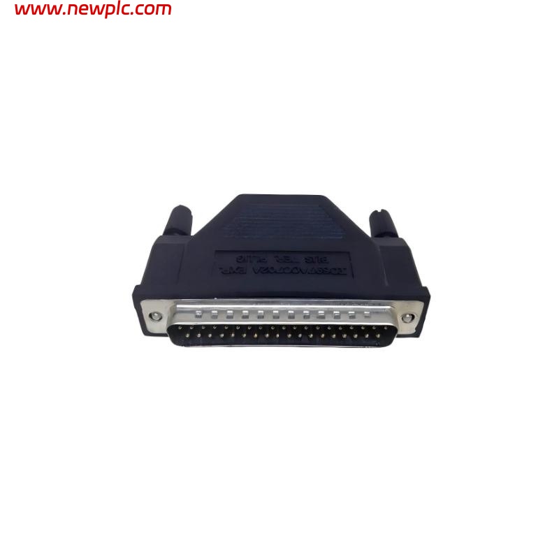 GE Fanuc IC697ACC702 Bus Terminal Plug