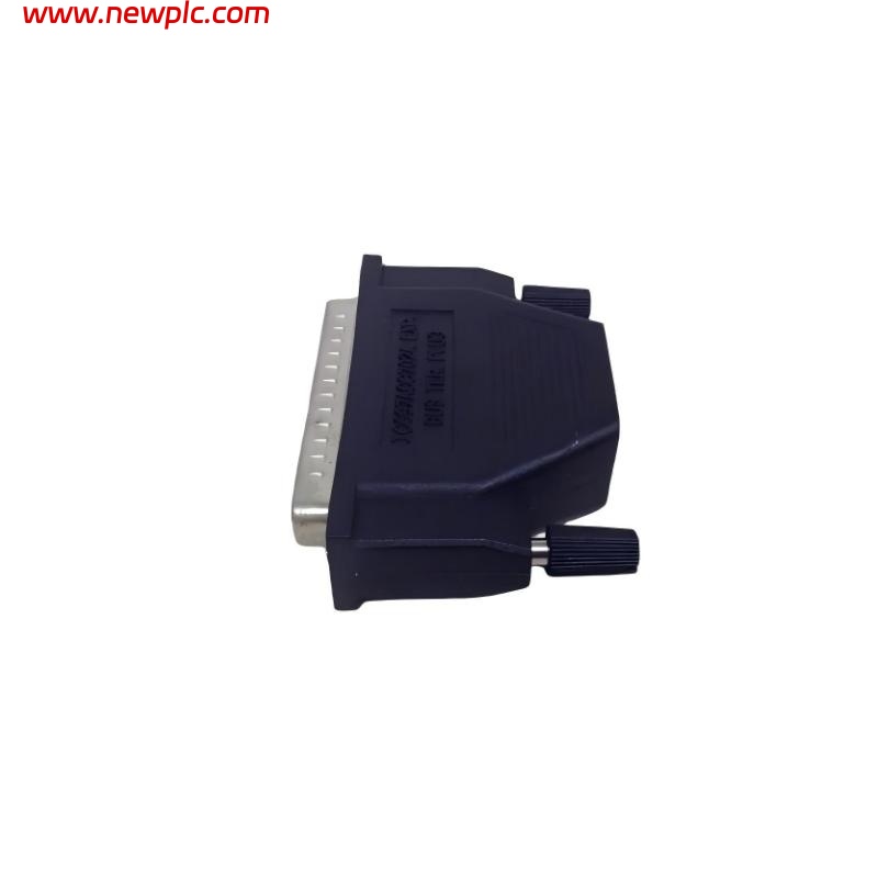 GE Fanuc IC697ACC702 Bus Terminal Plug