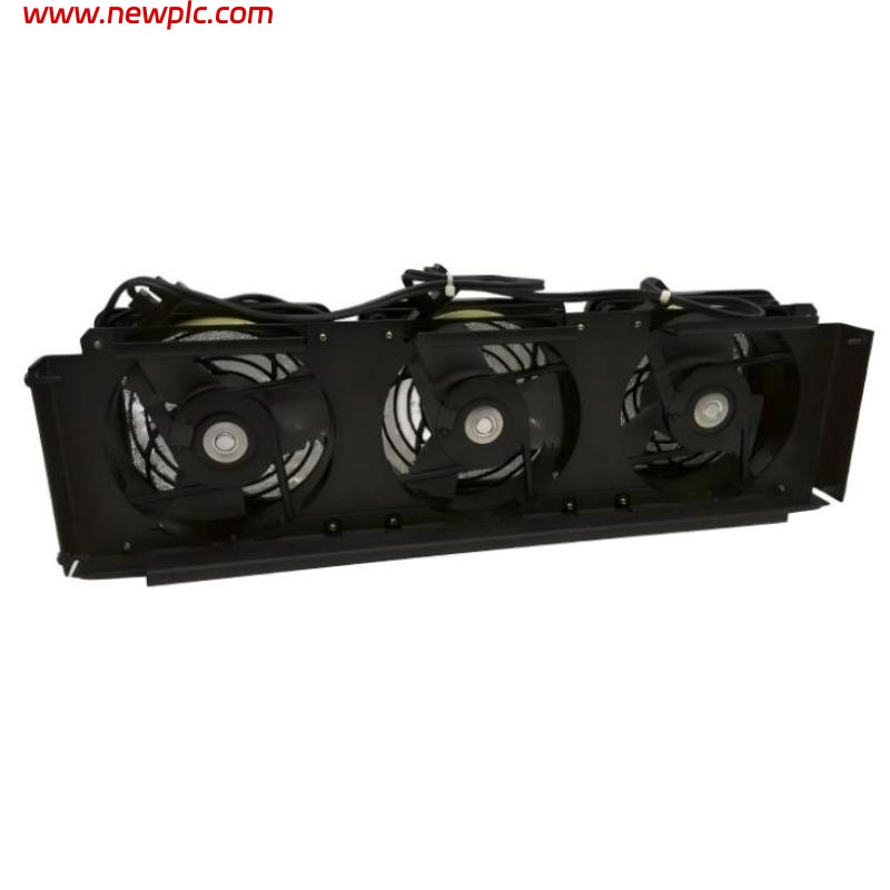 GE Fanuc IC697ACC721 Fan Assembly