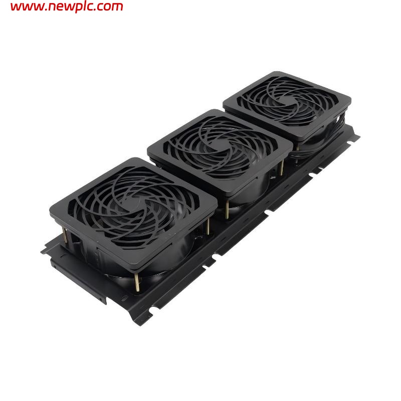 GE Fanuc IC697ACC721 Fan Assembly